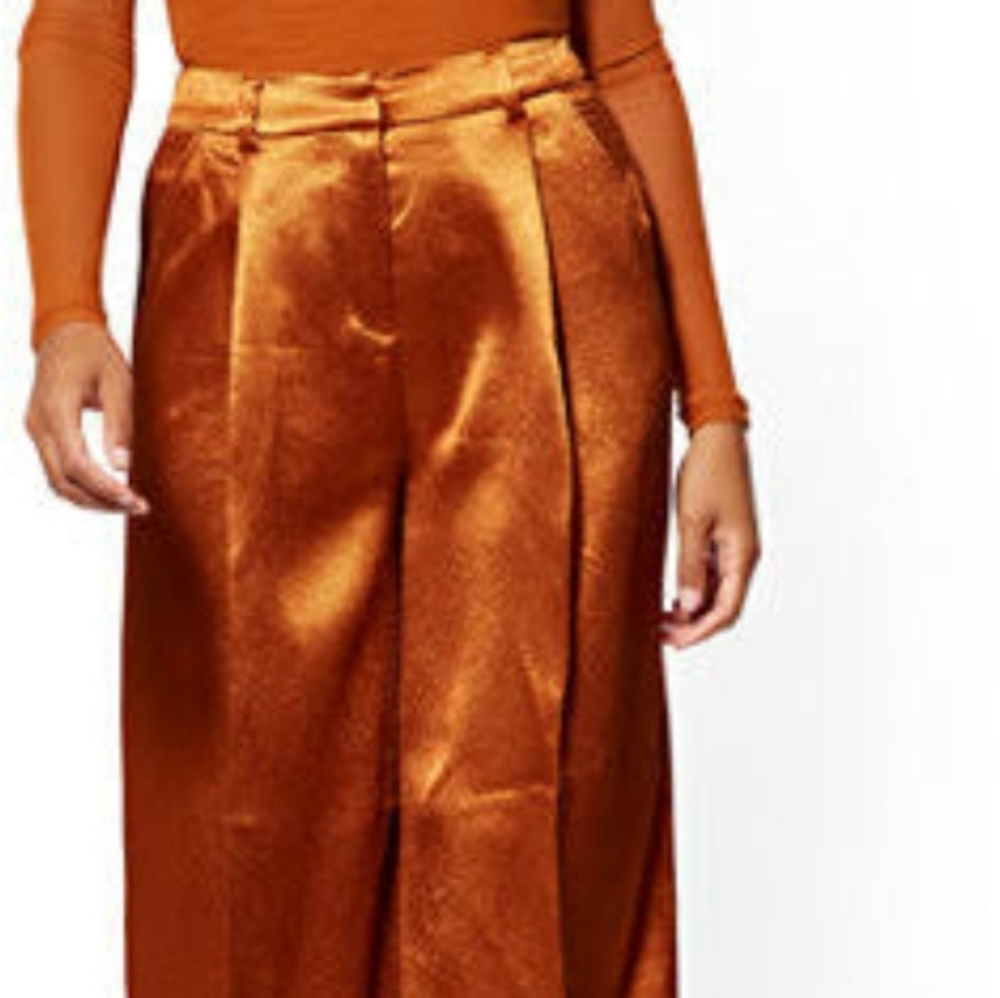 Copper Bermuda